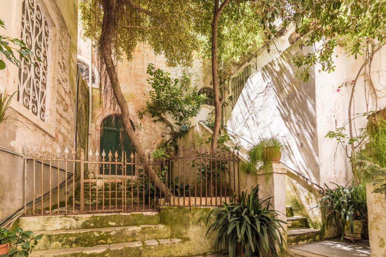 Ilia Corfu Old Town Apartment Eksteriør bilde